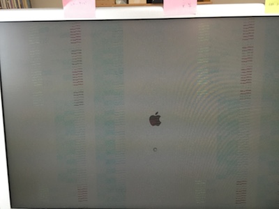 Mac Pro出張修理