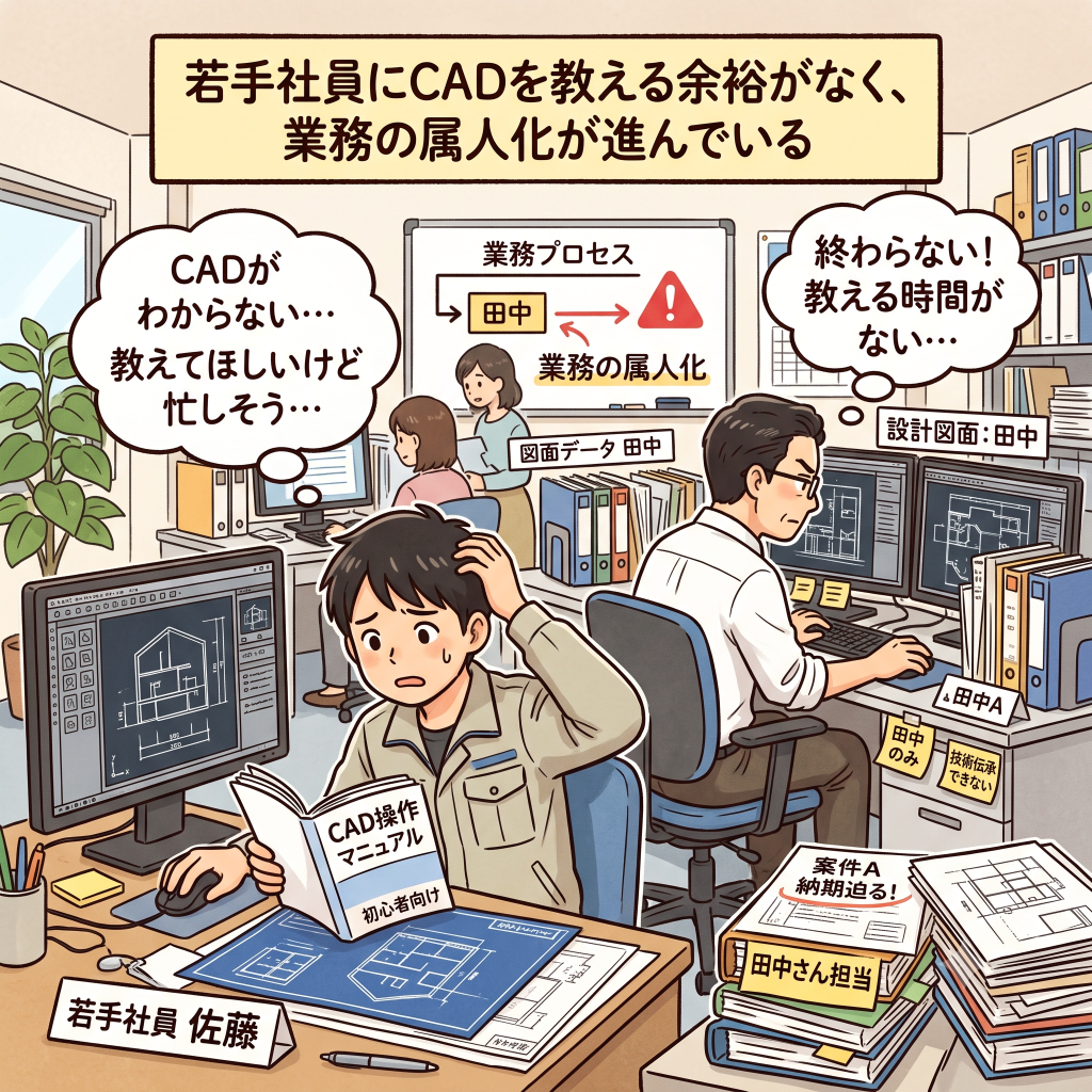 AIがCAD・BIMを変える gemini generated image 7a52nk7a52nk7a52