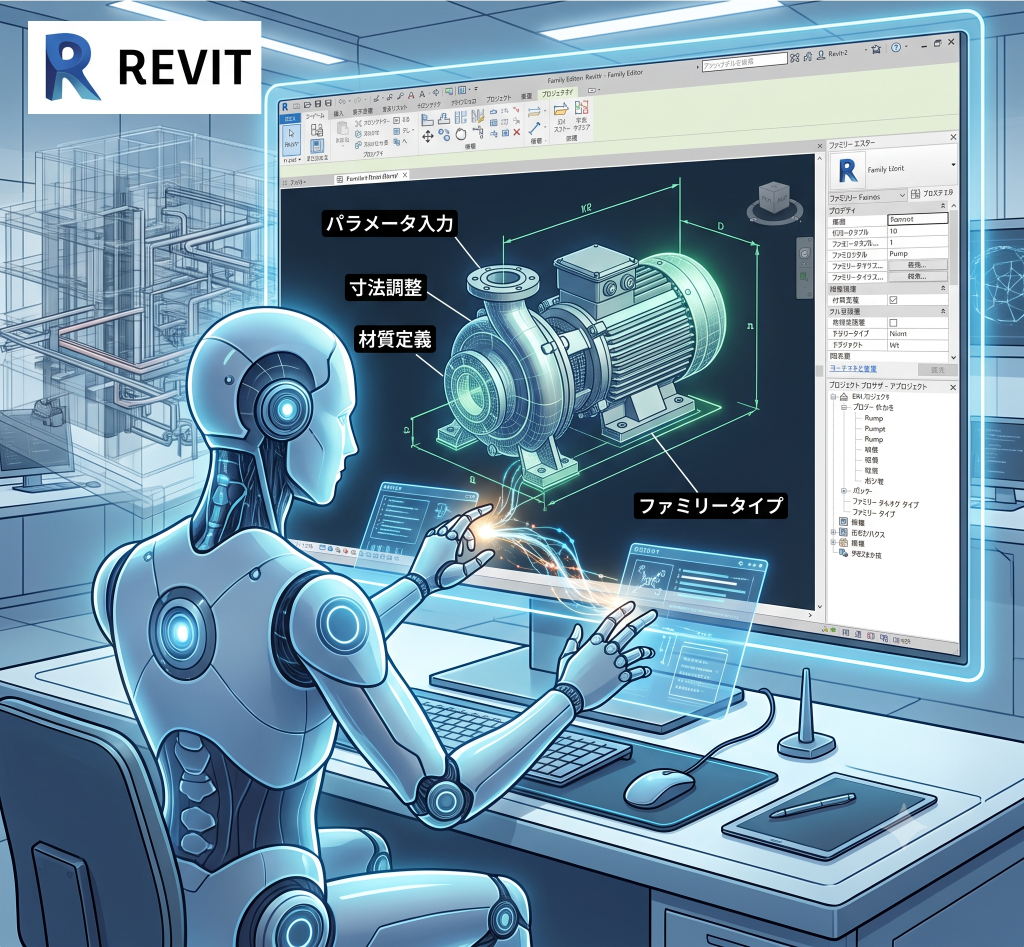 AIがCAD・BIMを変える gemini generated image cb6xgncb6xgncb6x